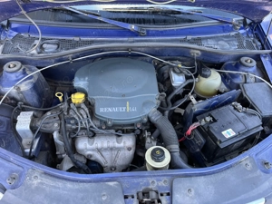 Dacia Logan 1.4 an 2005 - imagine 7