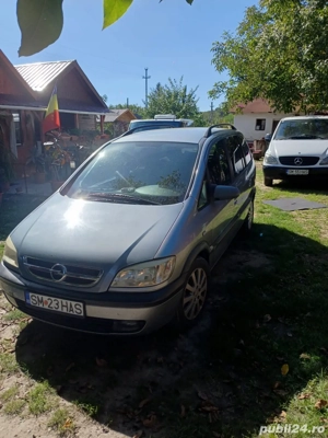 opel zafira 2.0 cdi 126 cp - imagine 4