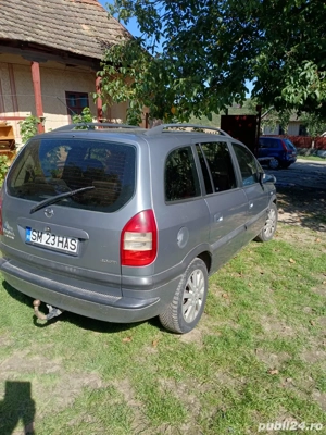 opel zafira 2.0 cdi 126 cp - imagine 3
