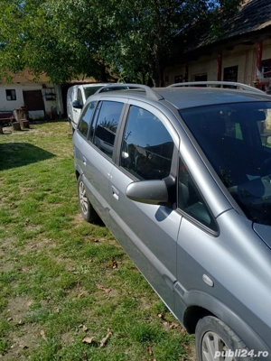 opel zafira 2.0 cdi 126 cp - imagine 2