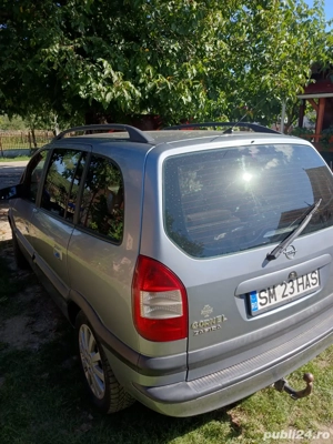 opel zafira 2.0 cdi 126 cp - imagine 5