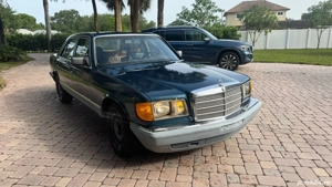 vând mergedes  - imagine 3