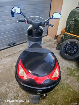  Scuter RexMoto - imagine 2