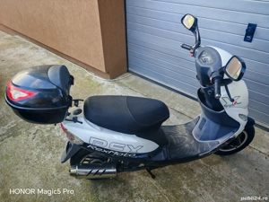  Scuter RexMoto - imagine 3