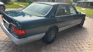 vând mergedes  - imagine 5