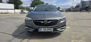 Opel Insignia 2018, diesel 1.6 136cp