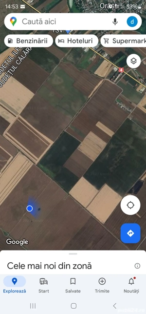 Vand teren Frumusani 11980m - imagine 3