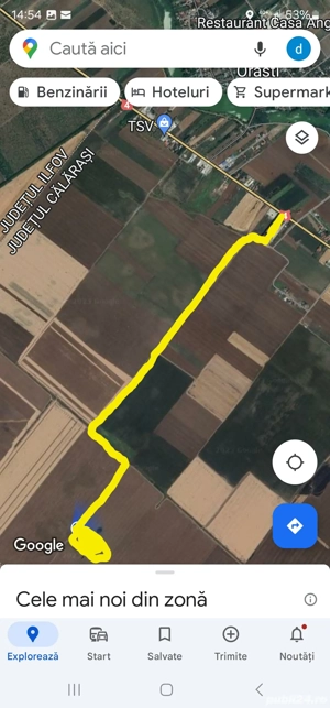 Vand teren Frumusani 11980m - imagine 4