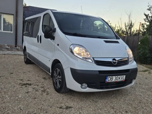 Opel Vivaro 2013