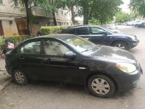 Hyundai accent 1.4 benzina 162mii km  - imagine 2 Hyundai accent 1.4 benzina 162mii km  - imagine 2