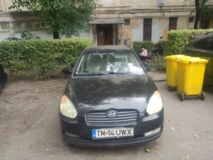 Hyundai accent 1.4 benzina 162mii km  - imagine 4 Hyundai accent 1.4 benzina 162mii km  - imagine 4