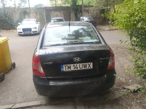 Hyundai accent 1.4 benzina 162mii km