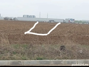 Vand teren in Dobroesti Fundeni 