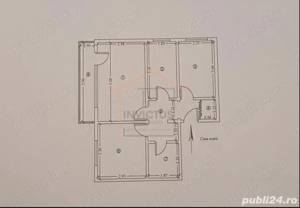 Apartament 3 camere - imagine 8