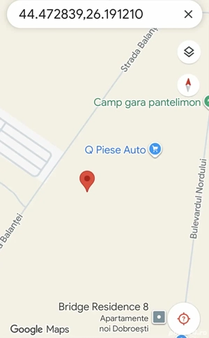 Vand teren in Dobroesti Fundeni  - imagine 4