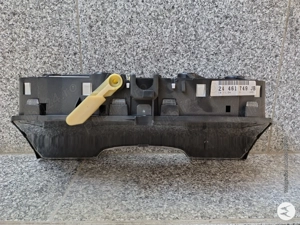 Ceasuri de bord Opel Zafira ( 1999-2005 ) / Astra G - imagine 4