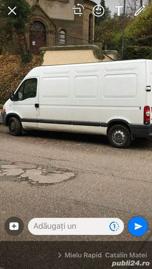 Renault Master 2006 - imagine 2