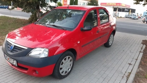 Vand Dacia Logan, an fabricatie 2007, benzina - imagine 3