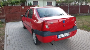Vand Dacia Logan, an fabricatie 2007, benzina - imagine 2