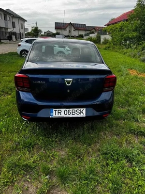 Vând logan benzina an 2018 - imagine 4