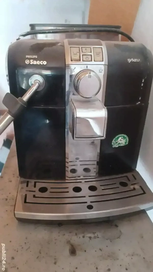 Expresor  Saeco philips SYNTIA