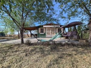 Teren intravilan la intrarea în Ghercesti