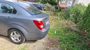 Chevrolet aveo benzina gpl de vânzare 