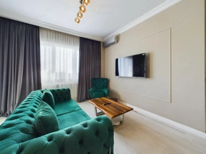 Apartament 2 camere, design premium, parcare inclusă, Park Residence–Aviației - imagine 3