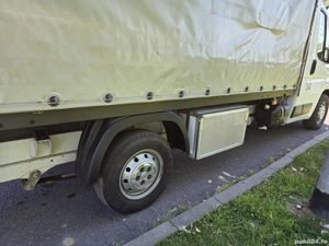 Fiat ducato 2,3 jtd euro 6  - imagine 9