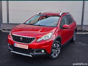 Peugeot Model 2008, din anul 2018 - imagine 2