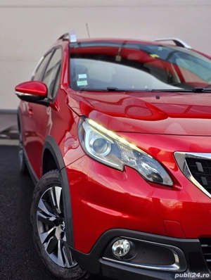 Peugeot Model 2008, din anul 2018