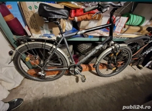 Ideal bicicleta de oras