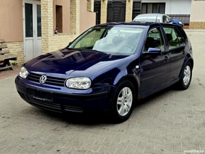 Vând VW Golf 4, 1.4 16v, 99.288 km!!!