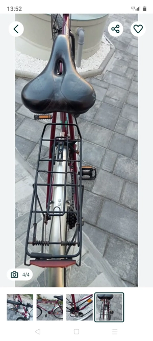 bicicleta ACM hx 400 - imagine 3