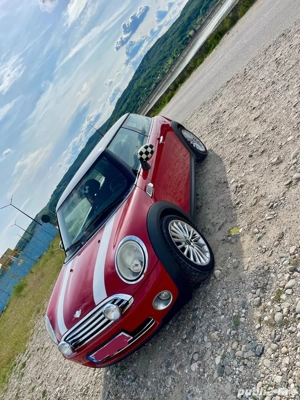 Vand Mini Cooper