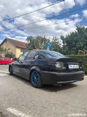 Bmw e46 2003 
