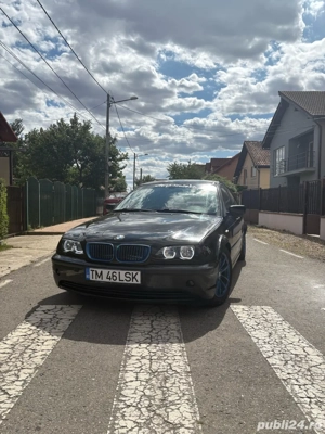 Bmw e46 2003  - imagine 3
