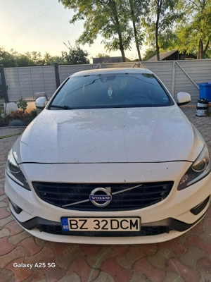 Volvo V60 2018