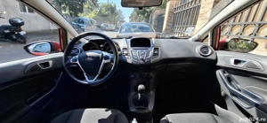 vând Ford Fiesta 6 facelift 2017 - imagine 2