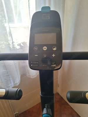 Vind bicicleta fitness Domyos 500