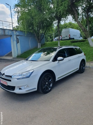 Autoturism Citroen C5 Crosstourer  - imagine 6