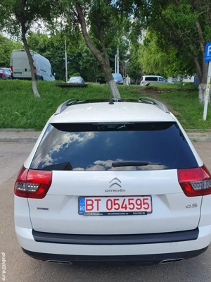 Autoturism Citroen C5 Crosstourer  - imagine 9