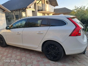 Volvo V60 2018  - imagine 3 Volvo V60 2018  - imagine 3