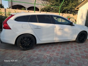 Volvo V60 2018  - imagine 2 Volvo V60 2018  - imagine 2