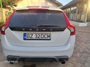 Volvo V60 2018  - imagine 8 Volvo V60 2018  - imagine 8