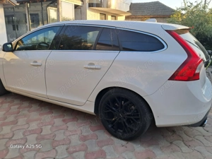 Volvo V60 2018  - imagine 6 Volvo V60 2018  - imagine 6