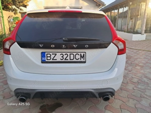 Volvo V60 2018  - imagine 5 Volvo V60 2018  - imagine 5