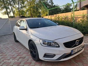 Volvo V60 2018  - imagine 10 Volvo V60 2018  - imagine 10