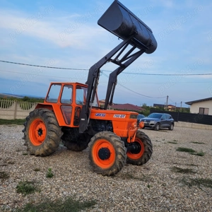 Vand tractor FIAT 750 DTC