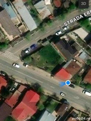 Inchiriez teren stradal, Chiajna - imagine 2
